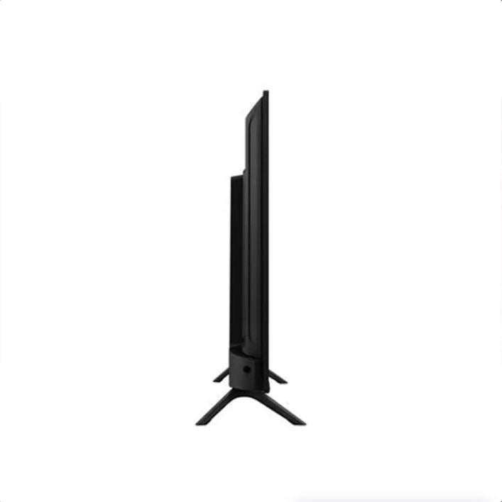 SAMSUNG 55AU7025 LED TV Crystal 138 cm 4K UHD Smart TV Sort