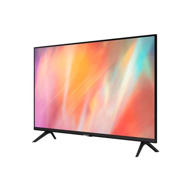 SAMSUNG 55AU7025 LED TV Crystal 138 cm 4K UHD Smart TV Sort