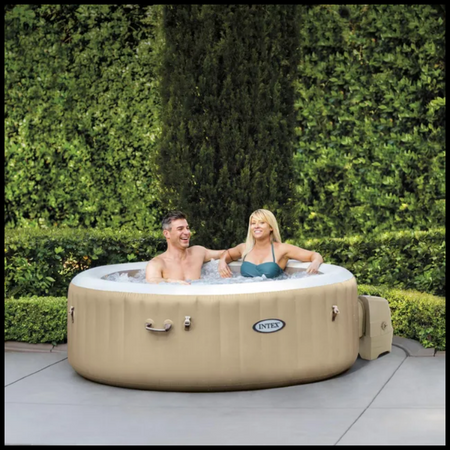 Aufblasbarer Whirlpool – 6 Personen