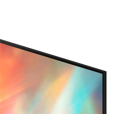 SAMSUNG 55AU7025 LED TV Crystal 138 cm 4K UHD Smart TV Sort
