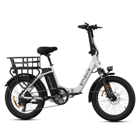 Zusammenklappbares Elektrofahrrad